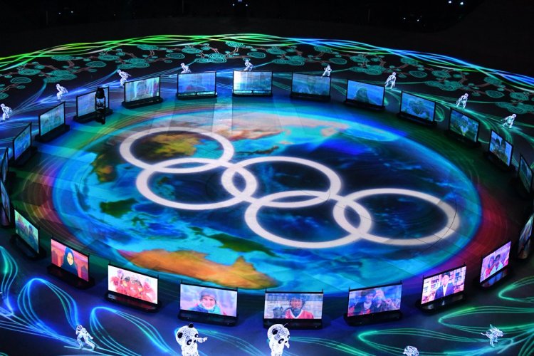 Olympicks: Do You Want to Plan the 2022 Opening Ceremony?