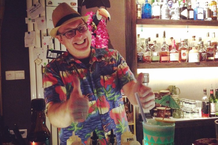 Booze Your Winter Blues Away with The Tiki Bungalow&#039;s New Warm Cocktails