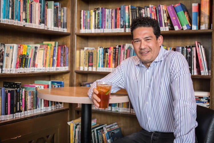Old China Hand: New Bookworm Manager David Cantalupo Looks Back on His 30 Years in China