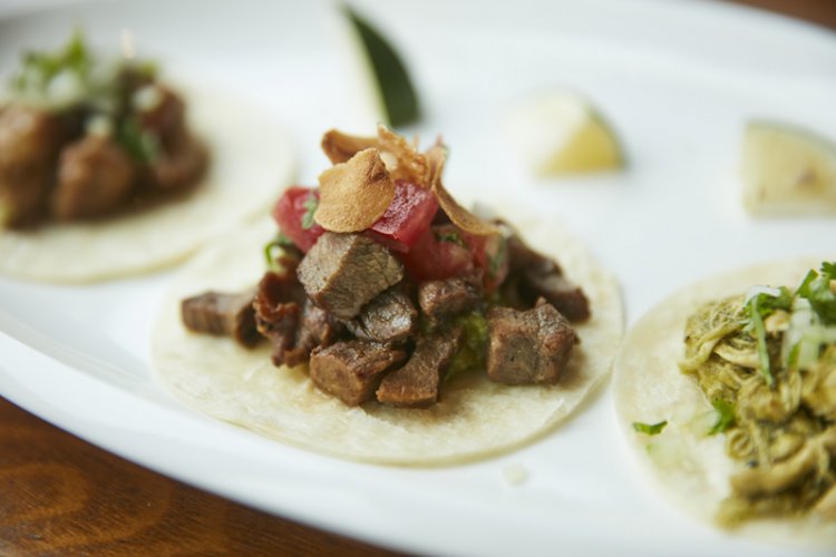 Spicy and Savory Surprises Abound On Cantina Agave's New Menu