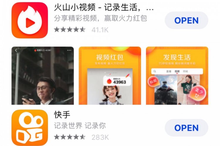 Apps In China Survive Longer on Apple than Android App Stores... For Now