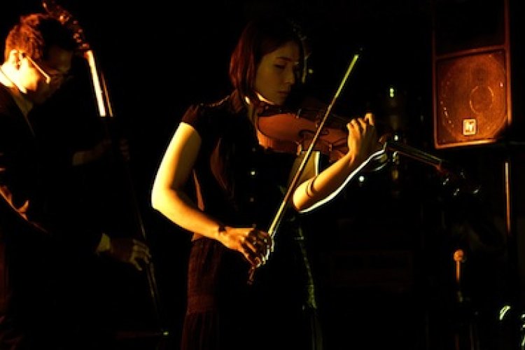 Creepy Symphony: Gothy Tokyo Modern Classical Band Anoice to Play Yugong Yishan, June 23 