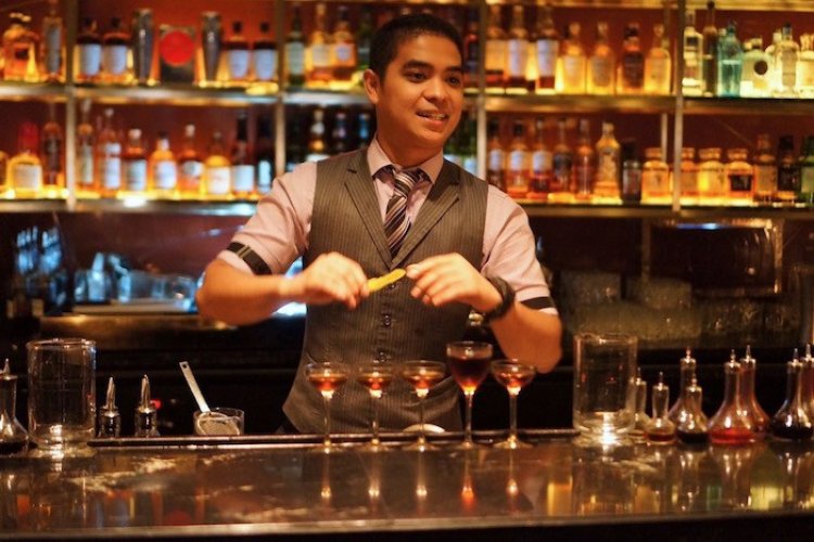 Equis to Host Bartenders From Singapore’s Award Winning Manhattan Bar, Jun 26