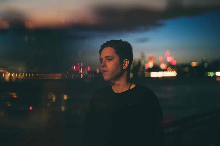 Hear the “Hushed and Hymnal” Songs of Rising British Troubadour Benjamin Francis Leftwich at Mao Live, June 16