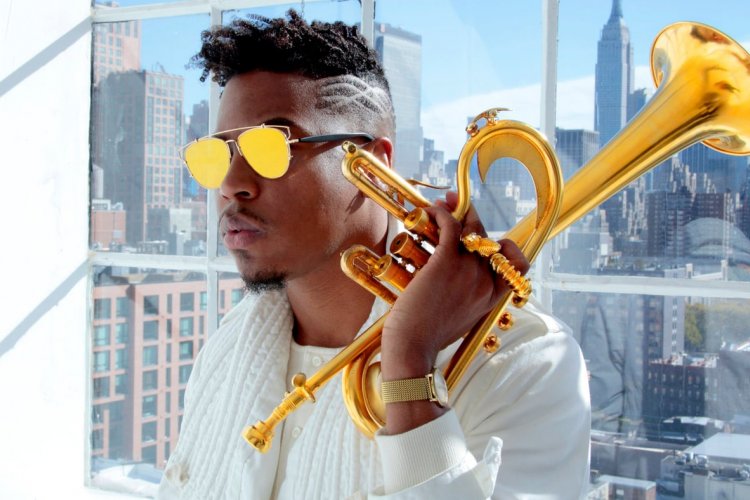 Grammy Nominated, Genre-Bending Trumpeter Christian Scott aTunde Adjuah to Play Blute Note, Oct 27-28