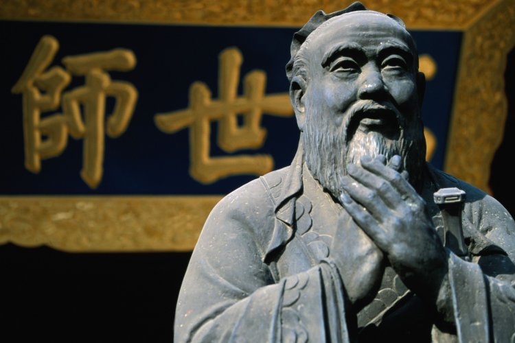Confucius Says Ease Off the New Year&#039;s Resolutions, According to Author Edward Slingerland (Appearing at the Bookworm, Jan 10)