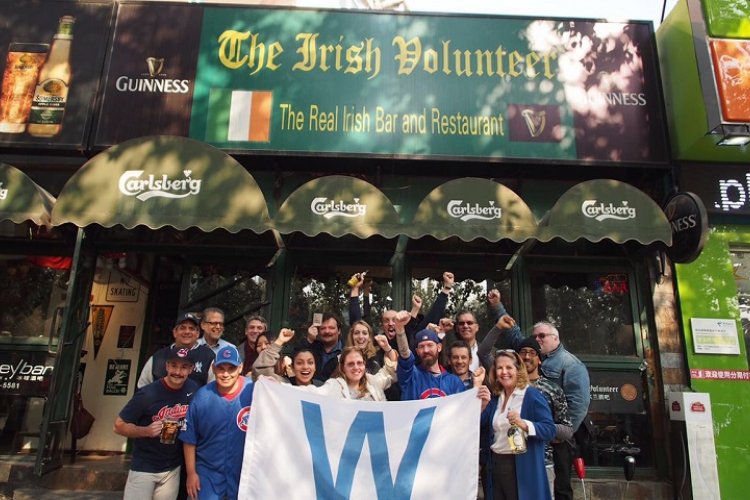 The Irish Volunteer’s Days May Be Numbered as Team Braces for Potential Rent Hike 
