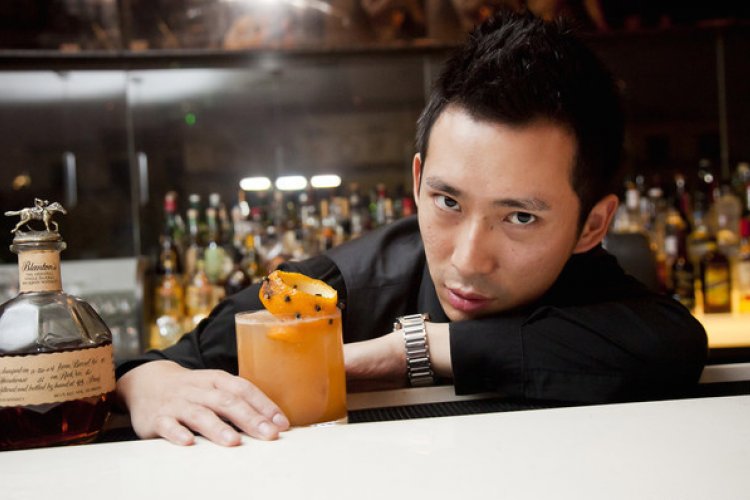 Q&amp;A with Cross Yu of E.P.I.C. Bar in Shanghai Ahead of Aug 28 and 29 Park Hyatt Beijing Guest Shifts