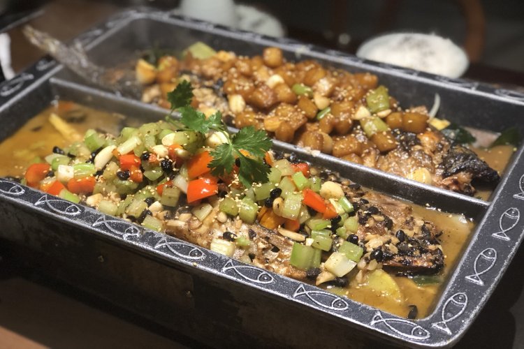 Fish Fusion Brings Hutong Vibes and Southern Chinese Seafood to the CBD