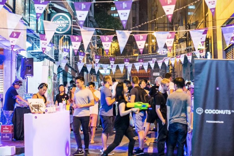 Get Ginned Up at Beijing’s First Major Gin Festival, Sep 13-15