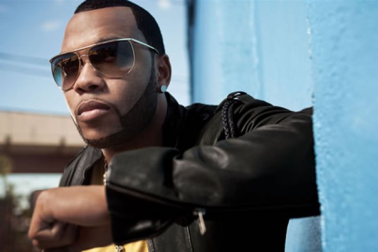 Flo Rida to Get Low Low Low in Huairou on Sept. 16