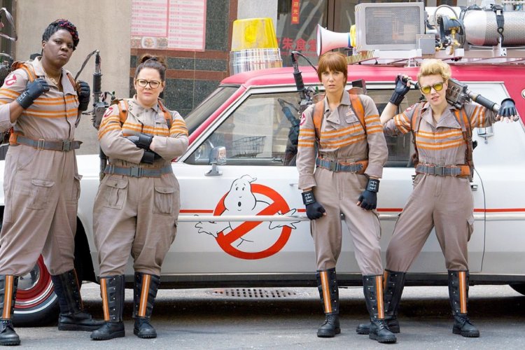 Who Ya Gonna Call? Ghostbusters Might Make it to China Yet, Despite Supposed Ban 