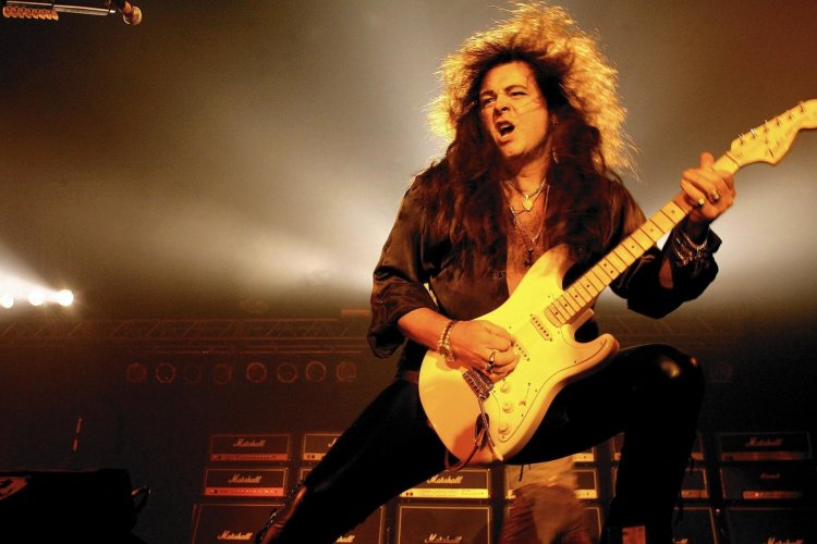 Guitar Hero Yngwie Malmsteen Talks Heavy Metal Legacy Ahead of Oct 5 Gig