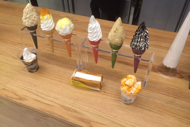 Sorry Remicone: Softree Serves the best South Korean Soft Serve in Sanlitun 