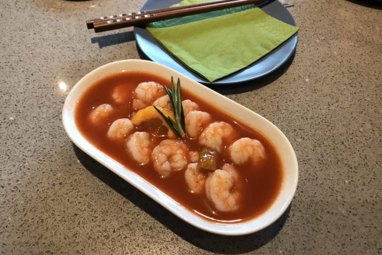 Posh Yunnan Dishes Served at Parkview Green Newbie Under Clouds