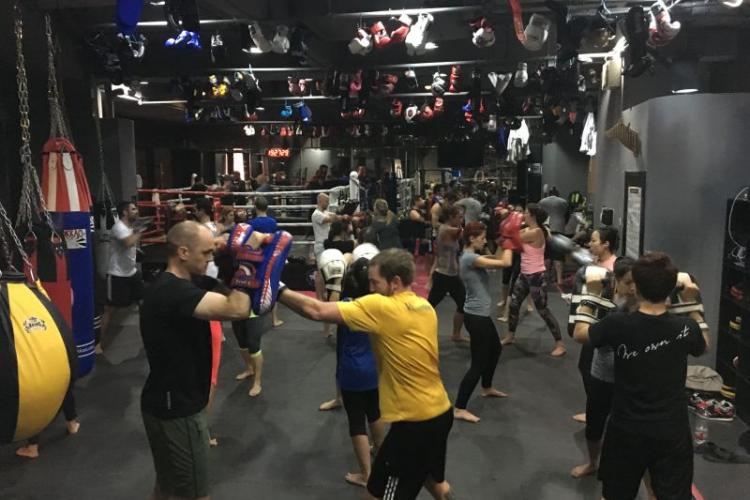 MMA, Muay Thai and More: Get Brawny With Fight Fusion