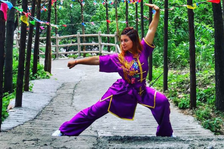 DP A Beijing Expat&#039;s Shaolin Kung Fu Odyssey