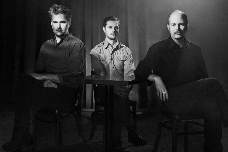 Timber Timbre indie rock Mao Livehouse May 18