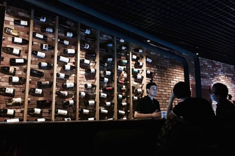 New Bar InVino Invigorates Xingfucunyilu&#039;s Wine Scene 