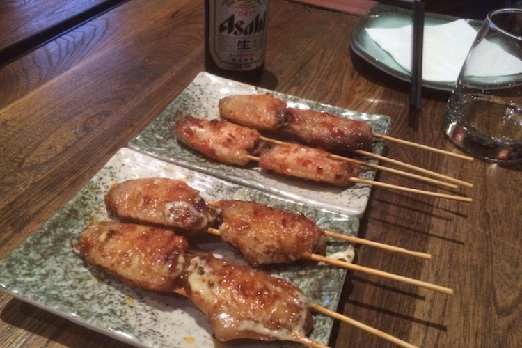 Yakitasty BBQ &amp; Bar: New Japanese Joint Proves to be a Mediocre Replacement for The Smokeyard on Nan Sanlitun Jie