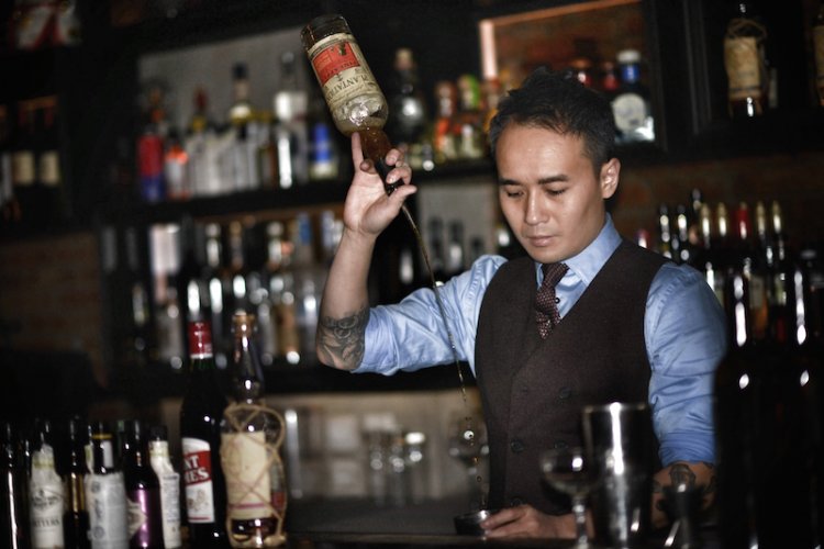 A Drink With: Ethan Liu ‘Spirits Evangelist’ at Proof and Company