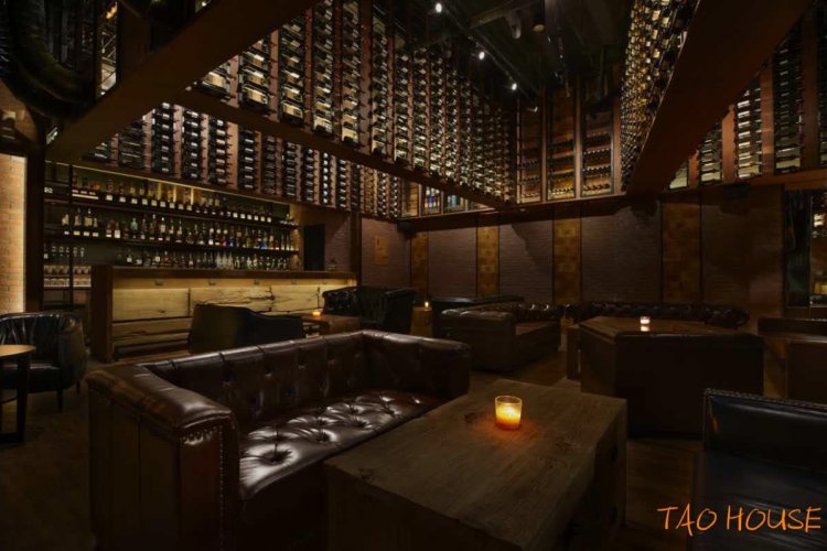 R Sophisticates Will Delight in Topwin Newbie Tao House&#039;s Wines, Cocktails and Cigars