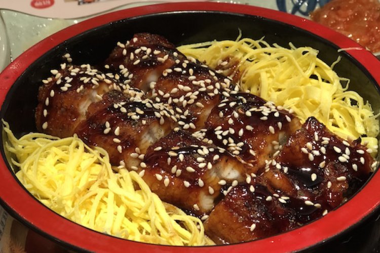 DP Liven Up Your Lunch Rush With Man Man De Qi’s Dependable Eel Rice in Topwin Mall