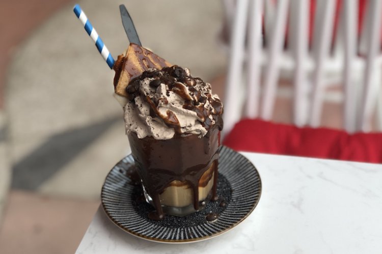 These Freak Shakes Will Have You Coming Back for S'More
