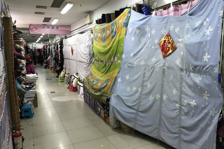 DP Vendors: Alien Street Market to Close by End of February and Undergo Yashow-esque Facelift 