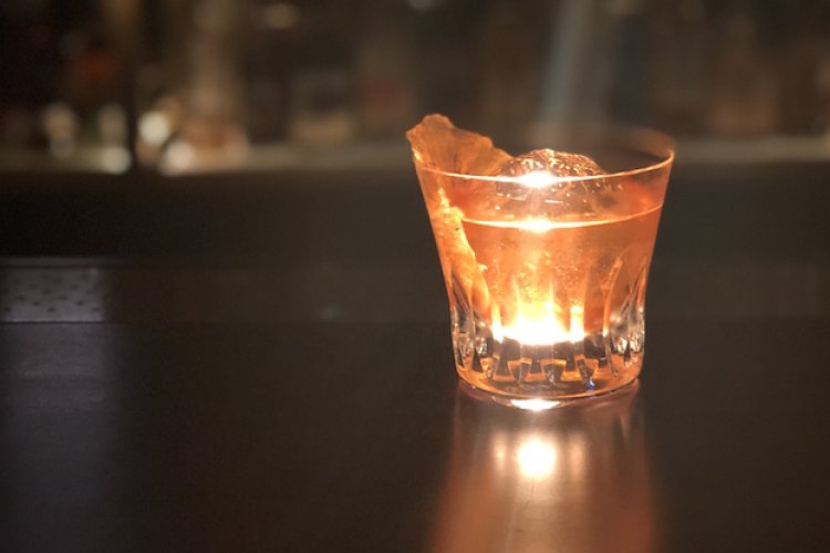 Atlas Edges: Quality Cocktails at the Chaoyang Park Corner of the Map 