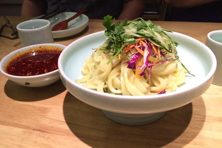 Indulge Your Love of Noodles and Lamb at Ningxia 