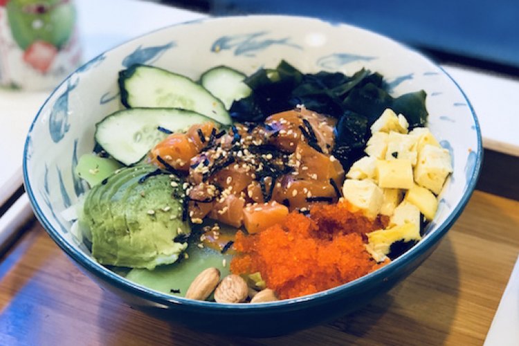 Poke U Bring Healthy Hawaiian Flavors to the CBD 