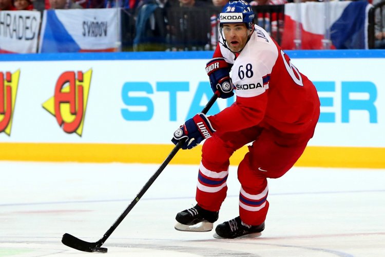 OlymPicks: Forget the NHL, Beijing 2022 Will Have Hockey Great Jaromír Jágr