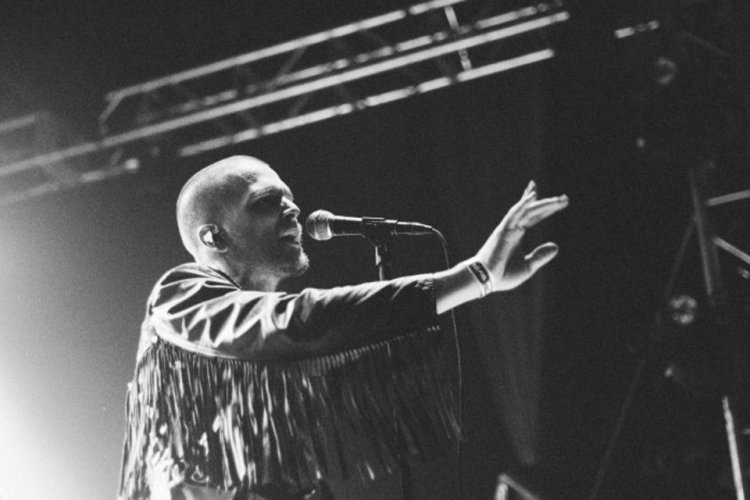 "Keep Doing It Till You Get the Job Done" Q&A with Rising R&B Star JMSN ahead of Tonight's Yue Space Gig