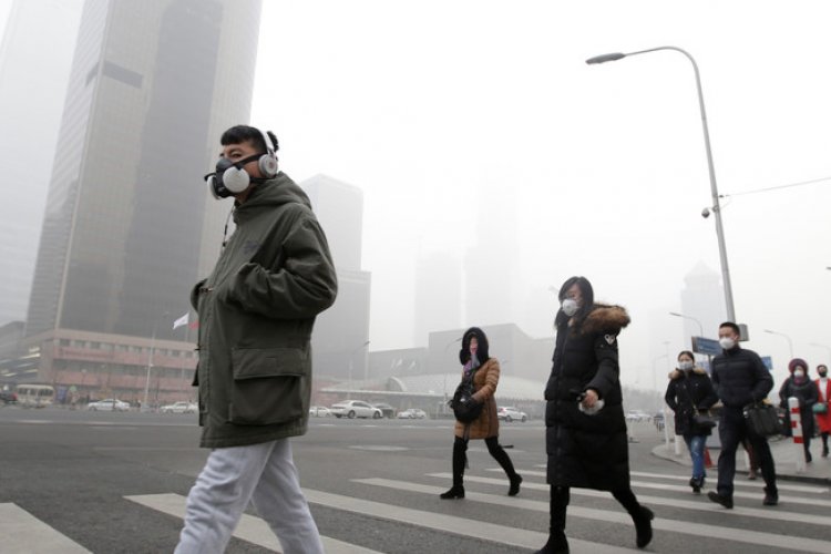 Beicology: Can Tougher New Regulations Address China&#039;s Smoggy First Quarter in 2019?