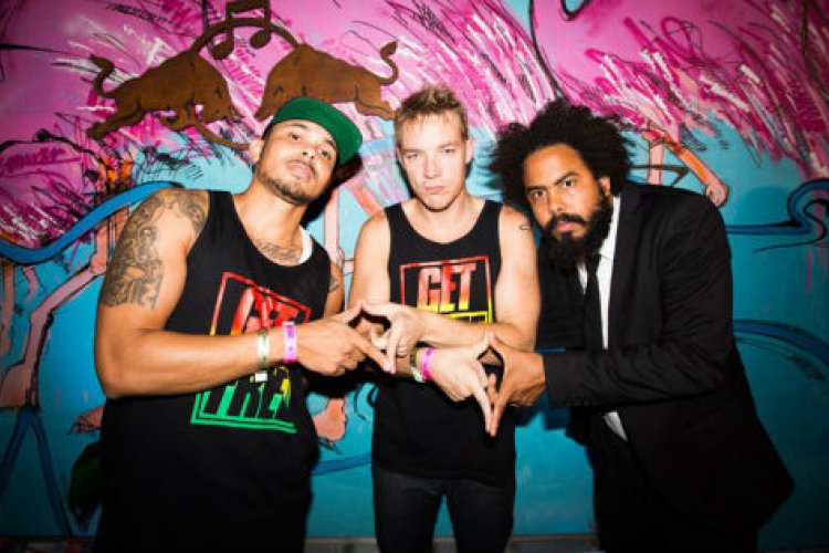 Five Major Lazer Songs to Get You Stoked for Their April 7 Gig