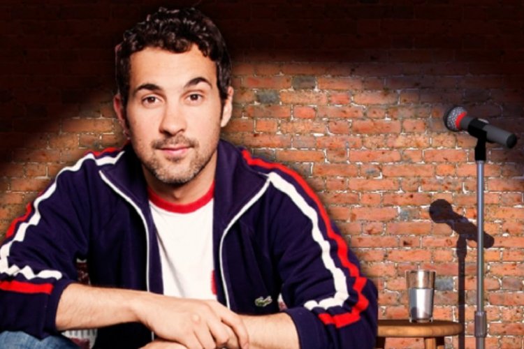 Standup Comic, Amy Schumer Cohort, and Former Bedwetter Mark Normand to Perform at the Bookworm, Sep 17