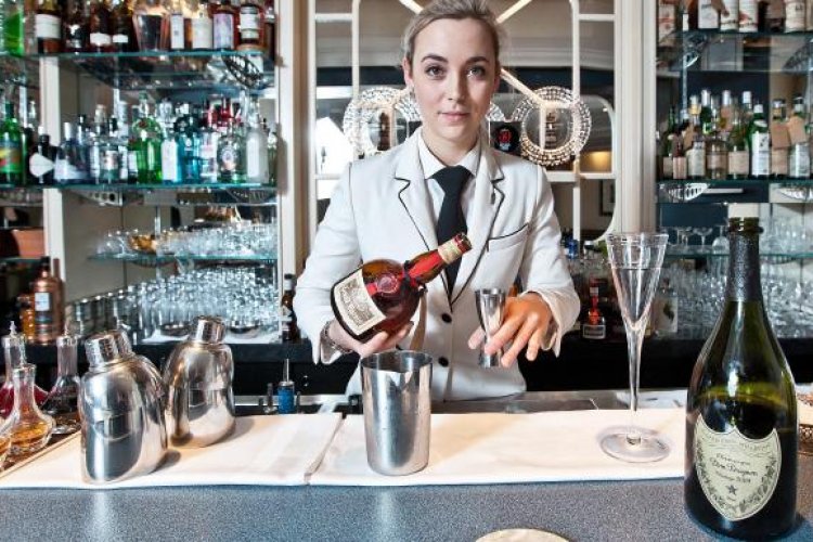 Q&amp;A with Pippa Guy, Senior Bartender at The American, aka the World’s Best Bar, Ahead of Aug 24-25 Guest Shift