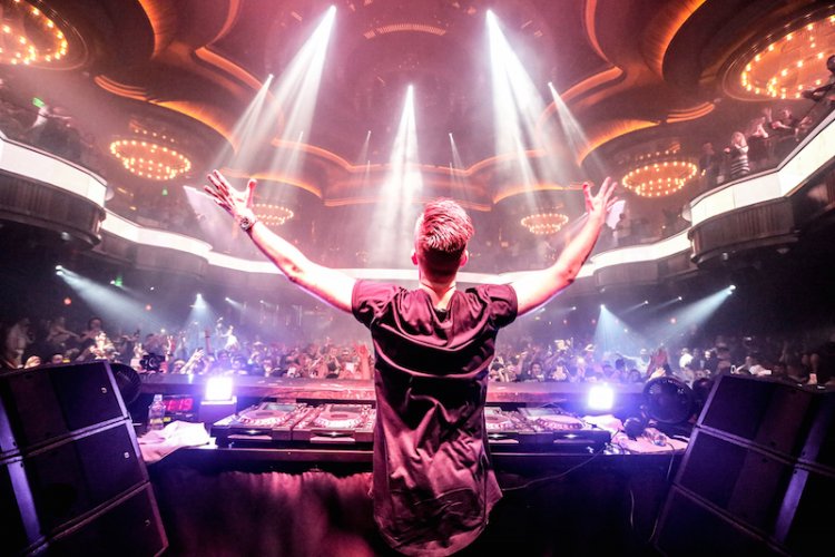 Beijing Beats: Nicky Romero, One Third Grand Opening and Classically Trained Upstart Mechatok