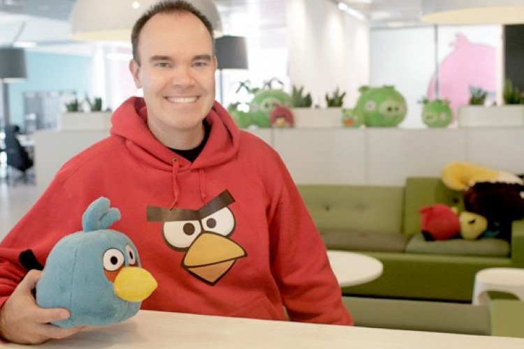 Tech Check: Angry Birds Founder Peter Vesterbacka to Speak at Tech Junction in SLT, Sept. 8