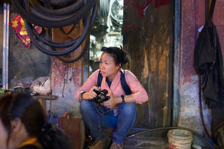 Q&amp;A With Nobel Peace Prize Photographer Sim Chi Yin Ahead Of Mar 16 Bookworm Talk 