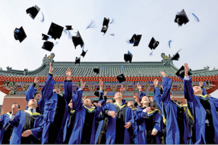 R China Opens Up Job Market for Expat Grad Students, But Some Maintain Gripes About the SystemR