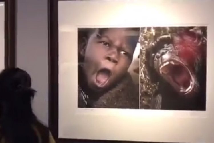 Photographers of Racially Charged Wuhan Photo Exhibit Apologize After Meeting With Beijing-Based Activist