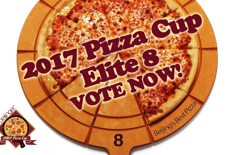 Pie Squared Beats Great Leap and Other Top Seeds Prevail as Pizza Cup Voting Narrows to Elite Eight