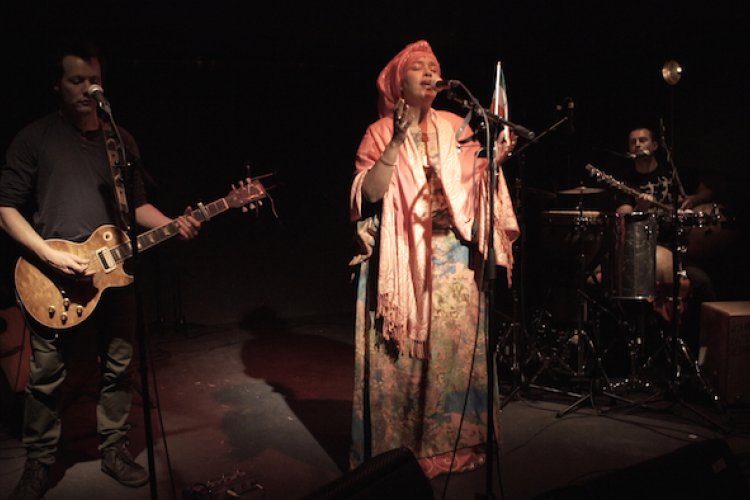 A Former Refugee's Musical Remedies: Q&A With Socially Conscious Somaliland Singer Sahra Halgan