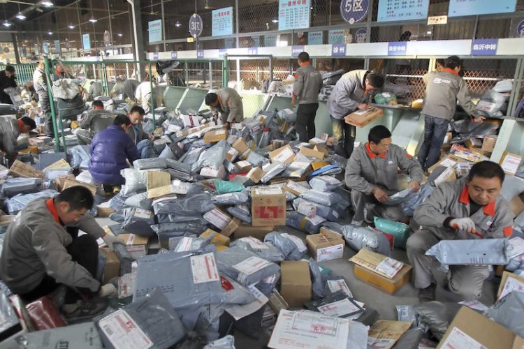 R: Stat: Alibaba&#039;s Gross Merchandise Volume Grows to USD 94.3 Billion Ahead of Singles Day 