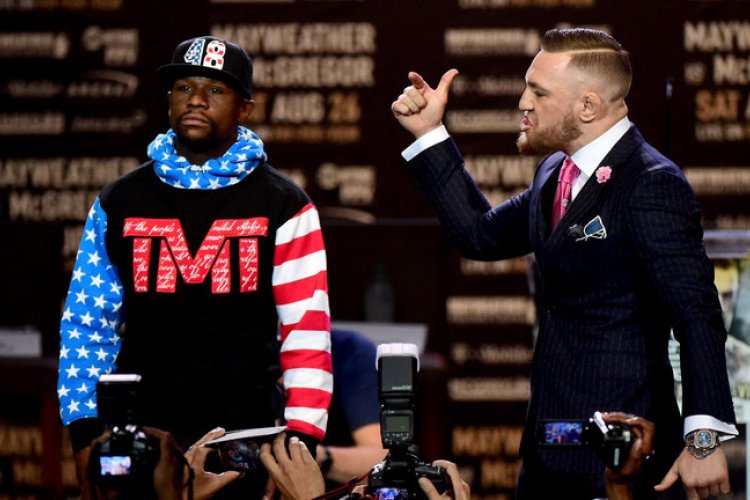 Where to Watch the Mayweather vs. McGregor Fight, Aug 27
