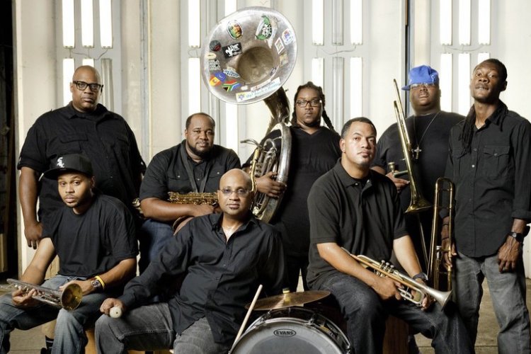 Don't Miss "the Missing Link Between Public Enemy and Louis Armstrong” at Blue Note, Mar 7-8