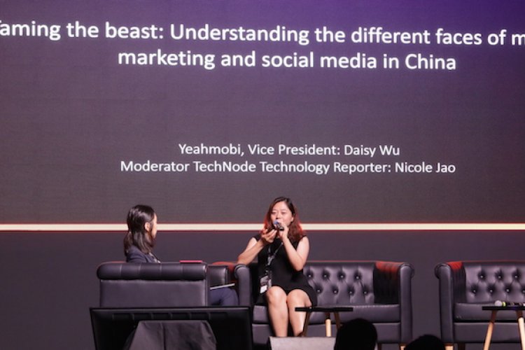 A Peek Into China’s Fast-Changing Mobile Marketing Scene