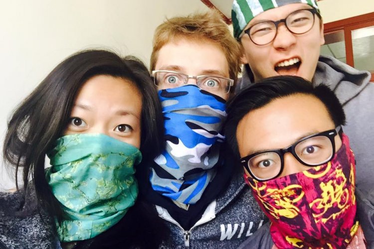 Hao Laoshi: IUP Student Speaks Mandarin, Survives Bad Dates 